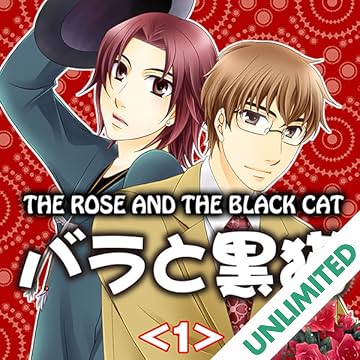 The Rose and The Black Cat (Yaoi Manga)